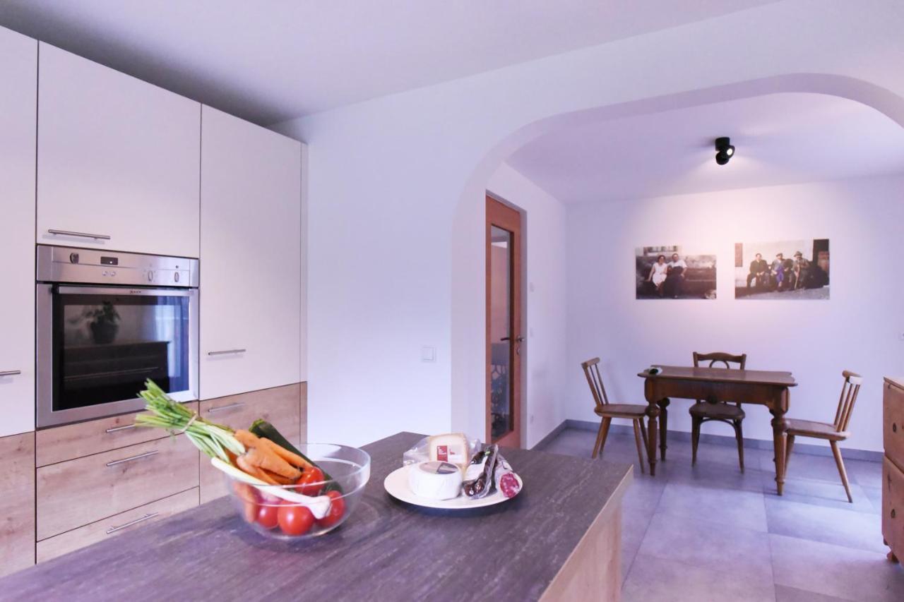 Salina Number 1 Apartment Glorenza Bagian luar foto
