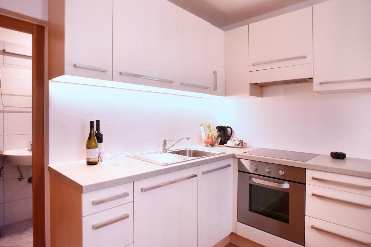Salina Number 1 Apartment Glorenza Bagian luar foto